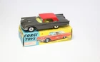 Corgi 214S Ford Thunderbird In Original Box - Excellent Vintage 1960s