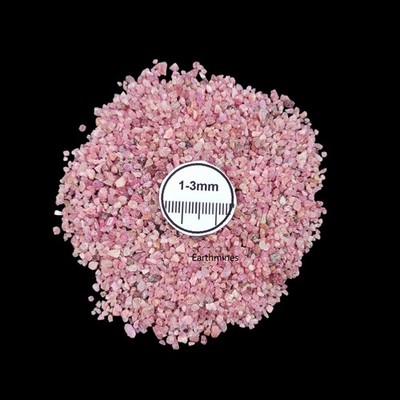Natural Coarse Crushed Gemstone 1-3mm For Jewelry Making Wood work Wood Inlay