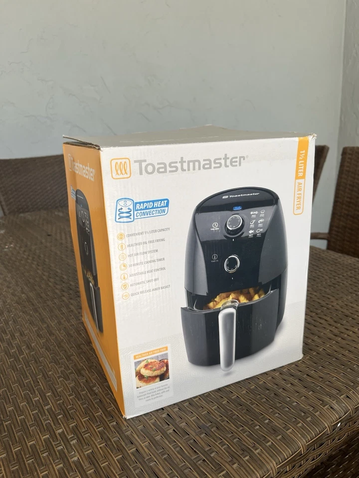 Toastmaster Air Fryer TM-150AF 1.6 QT - Image 3 of 4