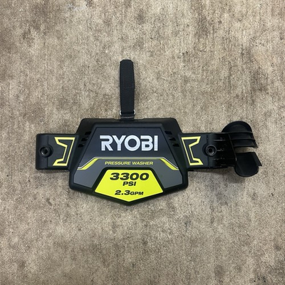 #ad Genuine Part Face Plate Assy For Ryobi RY143011 3000PSI Pressure Washer $14.99