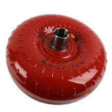 Hughes Performance Tow Master Series Torque Converter GM22TOW