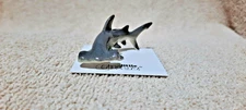 LITTLE CRITTERZ Hammerhead Shark "Sensor" Miniature Figurine New FREE SHIP LC234