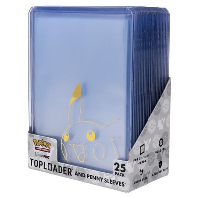 best penny sleeves and top loaders for pokemon cards BCW Card Toploaders Card Combo - 300 Count | Premium and Acid-Free Sleeves This bundle combines both Toploaders and sleeves together in one convenient package to make your collecting hobby a breeze Top Loader & Penny Sleeve