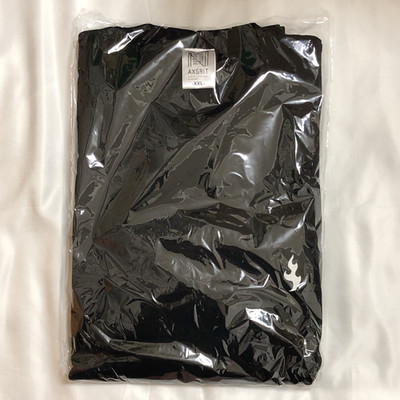Hololive English Advent POP UP SHOP 2025 AXGRIT Fuwawa Abyssgard Sweatshirt XXL