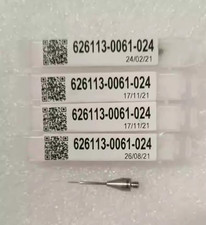 Zeiss 626113-0061-024 CMM Stylus M3 thread 0.6 ball 24MM length