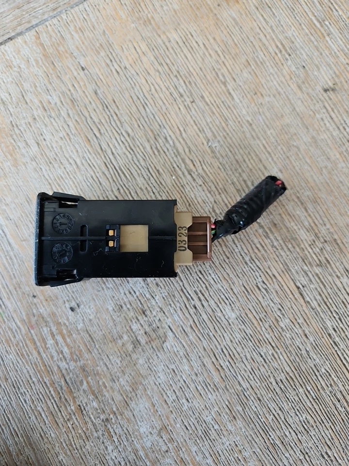 2007-2013 SUZUKI SX4 ESP OFF SP221-201A переключатель тяги кроссовер Suzuki SX4 - Изображение 3 из 4