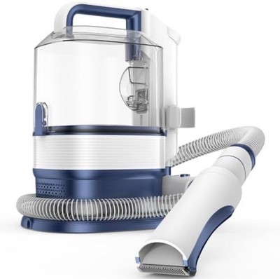 Dog Grooming Vacuum, 12000Pa Powerful All-in-One Pet Grooming Vacuum for Dogs...