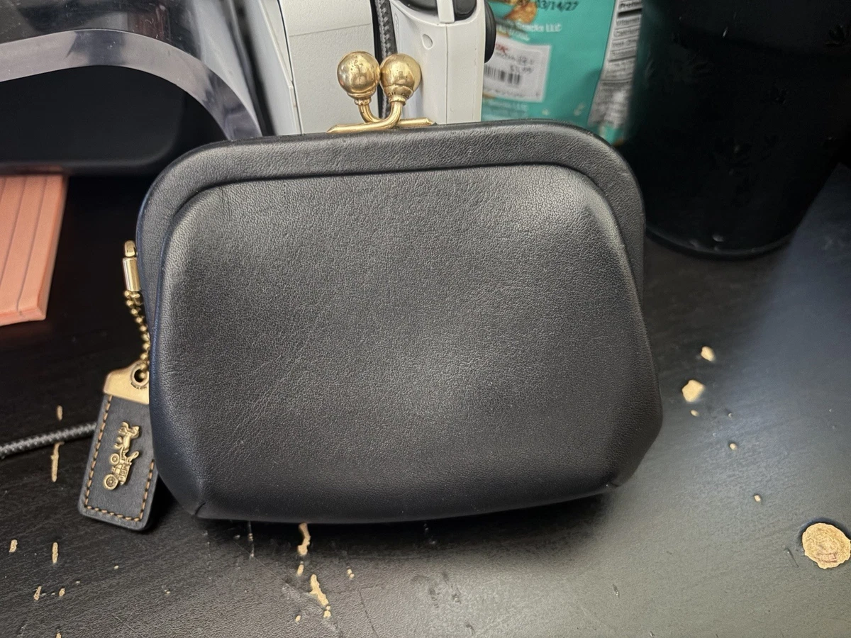 coach coin pouch products for sale | eBay