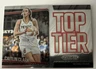 2025 Panini Prizm WNBA Caitlin Clark Top Tier Indiana Fever