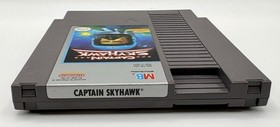 Captain Skyhawk (Nintendo | NES) Retro | Videojuego Vintage - Probado