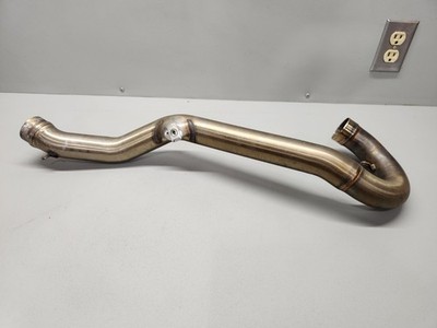 2012-2016 KTM 500 EXC XCW OEM HEADPIPE EXHAUST PIPE 78705007000 HUSABERG 501 HUS