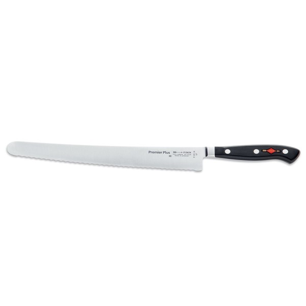 Fr. Dick Premier Plus Universalmesser 26 Cm Wellenschliff Brot-Allzweck-Messer-image
