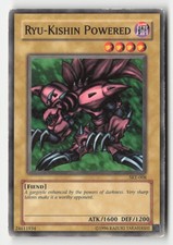 Ryu-Kishin Powered [1st Edition] MRD-092 Prices | YuGiOh Metal