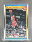 Michael Jordan 1988 Fleer #120