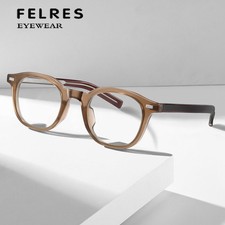 TR90 Square Anti Blue Light Eyeglasses Men Women Personality Glasses Frames New