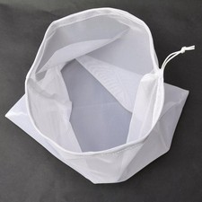 100300 Mesh Nylon Filterbeutel perfekt für Aquarium Pflege und Wartung