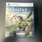 Ubisoft Avatar: Frontiers of Pandora PS5 Season Pass Ultra HD Blu-ray