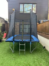 rectangle trampoline