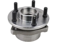 For 1986-1989 Jeep Comanche Wheel Hub Assembly Front DriveBolt 67882WHFZ 1987