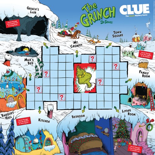INDIZIO: Come il Grinch ha rubato il Natale | Risolvi il mistero in questo gioco di indizi - Foto 3 di 9