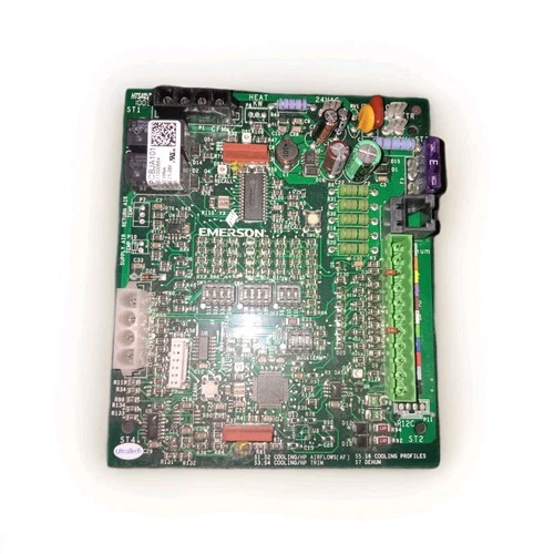 Emerson board 48C21-289 Air Handler Control Board for Goodman PCBJA101 ultratech