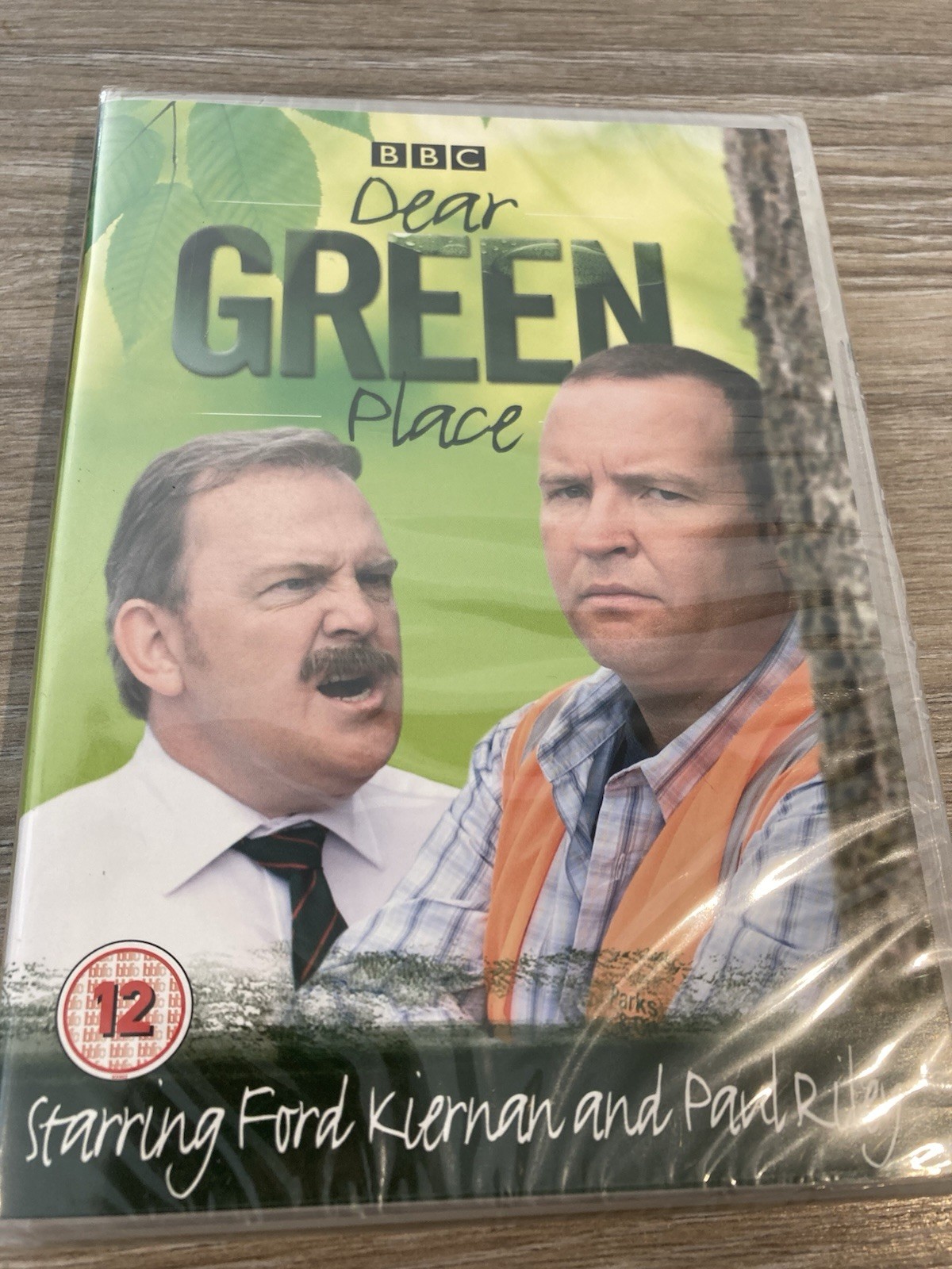 Dear Green Place - Series 1 DVD Ford Kiernan 2006 BBC Comedy Series NEW SEALED