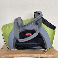 Argo Pet Dog Cat Carrier Travel Tote Bag Comfort Case rigid Sided