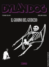 Tiziano Sclavi Ugolino Co Dylan Dog. Il giorno del giudi (Hardback) (UK IMPORT)