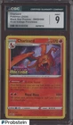 2020 Pokemon BSP SWSH066 Vivid Voltage Prerelease Charizard CGC 9 MINT