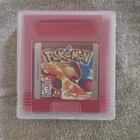 Pokémon: Red Version (Nintendo Game Boy, 1999)