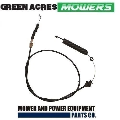 Deck Engagement Cable fits MTD Troybilt Mowers 946-04618A 746-04618 - Picture 2 of 2
