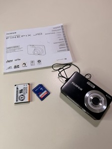 Fujifilm Finepix J 10 | eBay