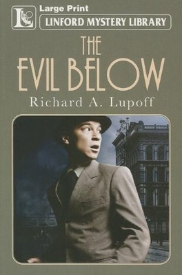 The Evil Below, Lupoff, Richard A.