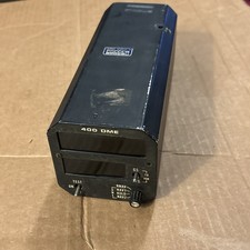 Aircraft Radio And Control 400 DME / Cessna As Is Aircraft Radio And Control 400 DME / Cessna As Is