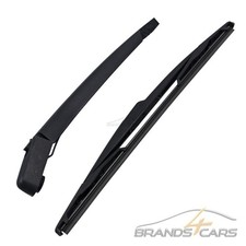 ATEC WISCHERARM + SCHEIBENWISCHER SET SATZ HINTEN FÜR OPEL ZAFIRA B BJ 05-