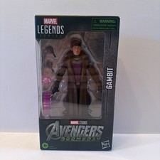 Marvel Legends Avengers Doomsday Gambit NEW IN HAND MISB