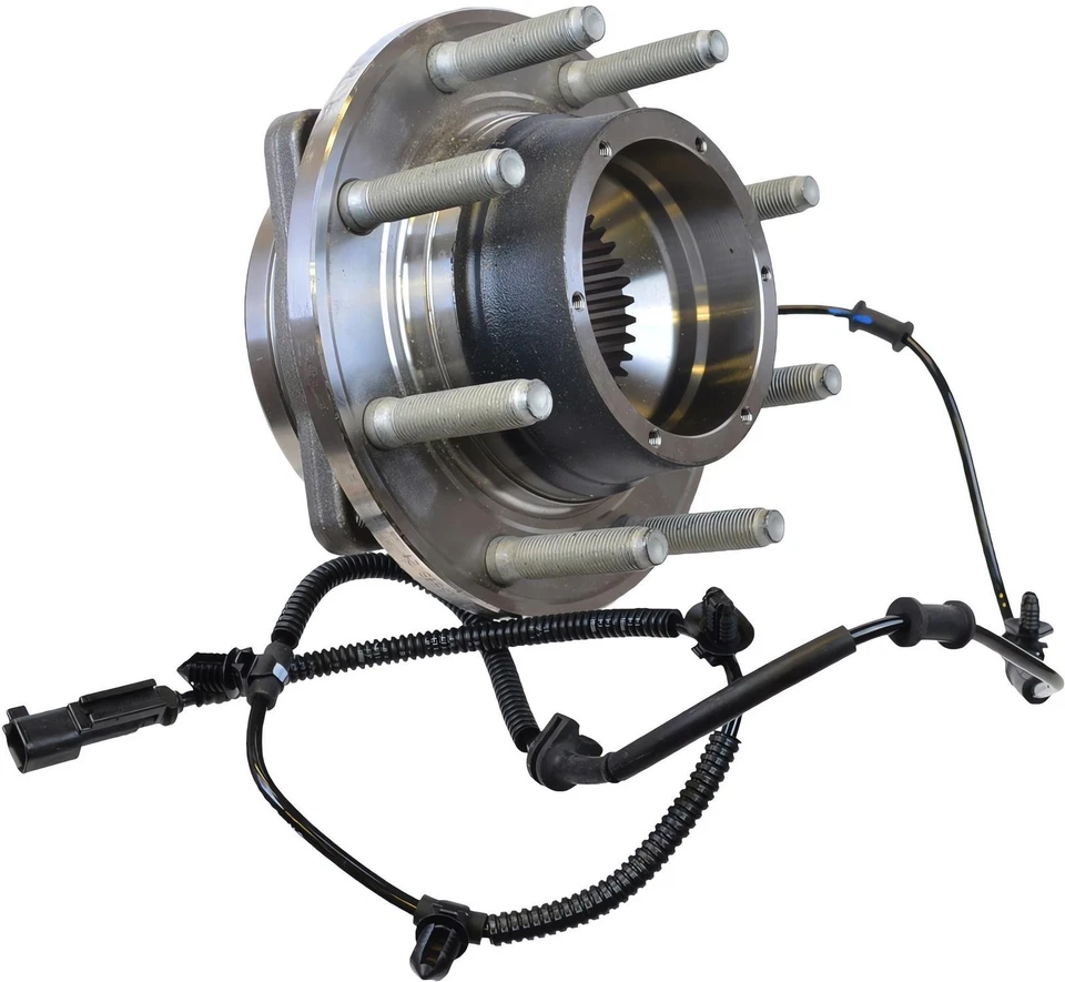 Conjunto de cojinete de rueda y buje SKF BR930963 para Ford F-250 SD F-350 SD 17-21 Foto 4 de 4