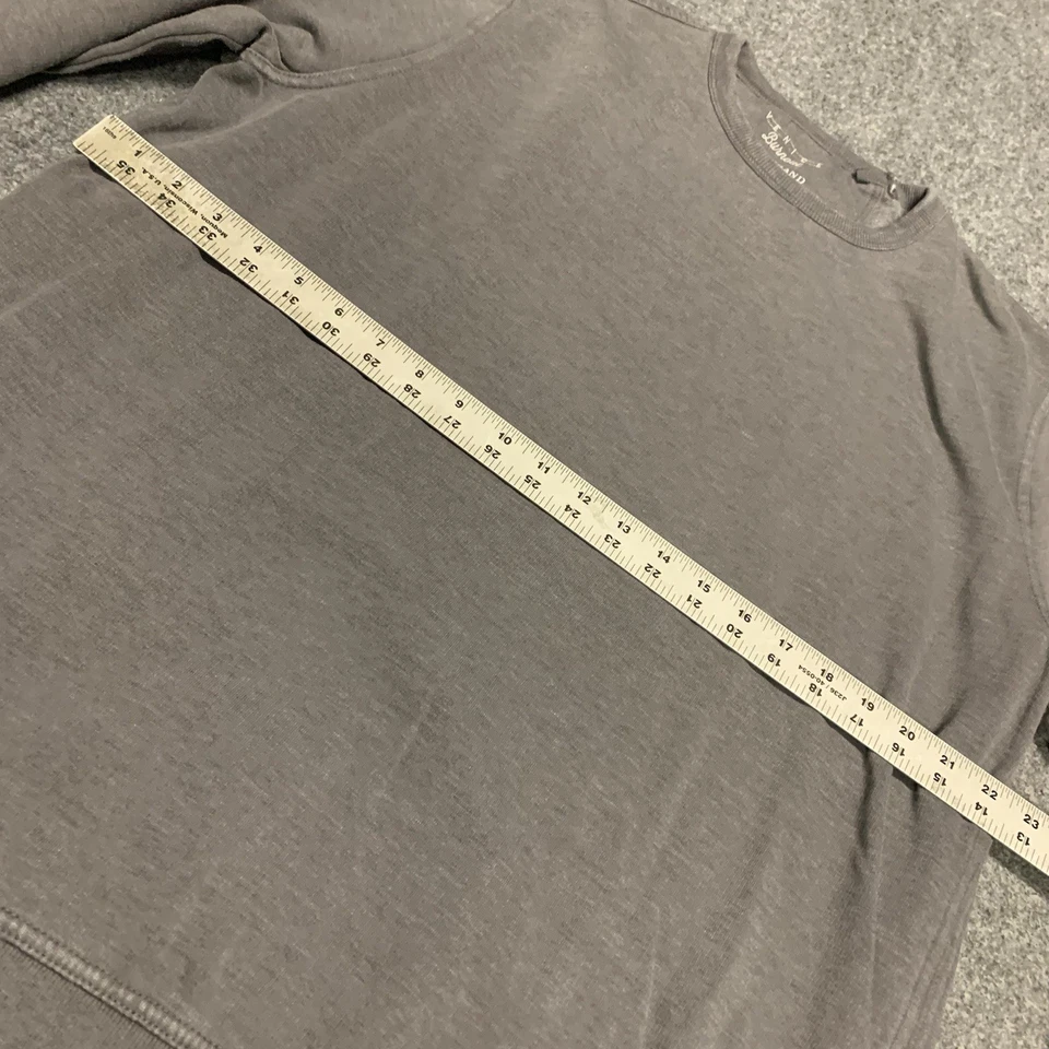 Sudadera Lucky Brand Venice Burnout Para Hombre XL Pullover Manga Larga Informal Foto 3 de 4