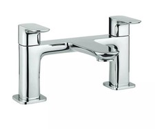 Deck Mounted Bath Filler Britton MyHome 2TH  - MYBF2THC