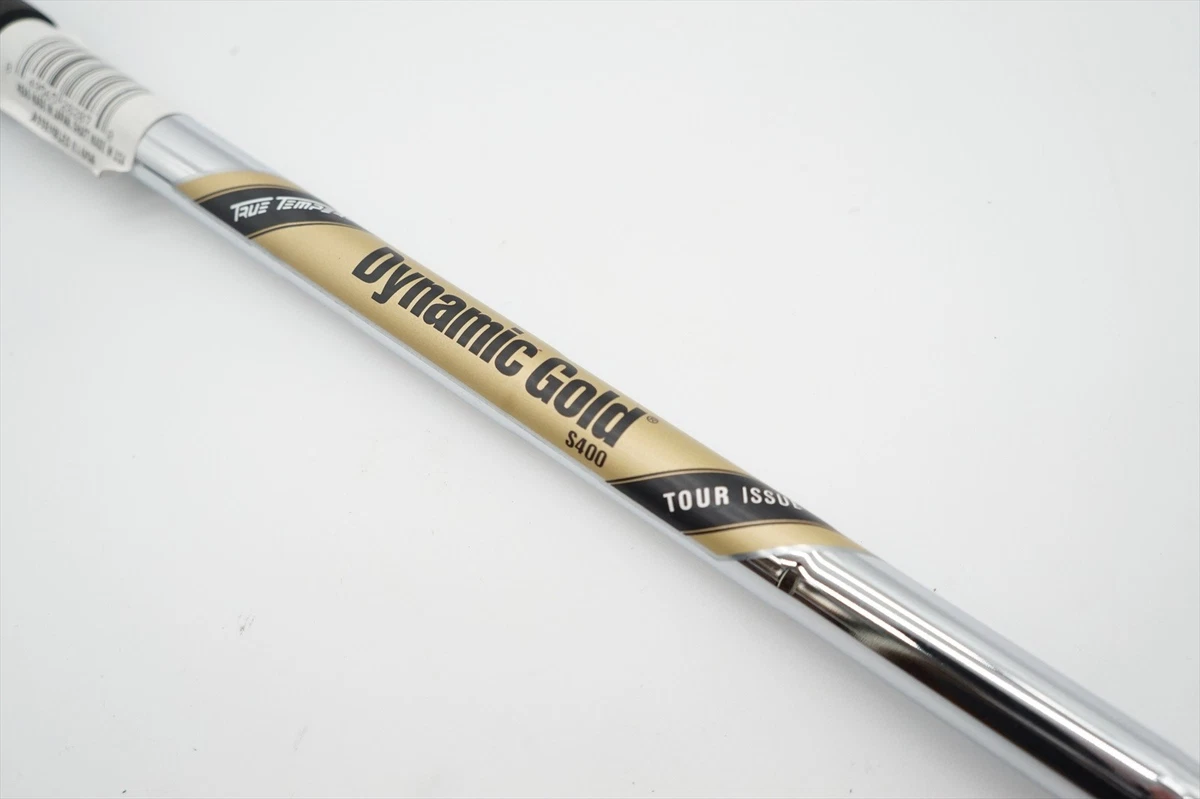 Dynamic Gold S400 Shafts for sale - eBay