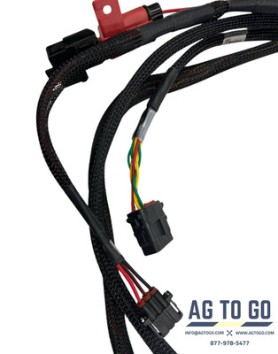 Pre-Owned Trimble Autopilot to AGCO Power and CAN Interface Cable P/N 77644