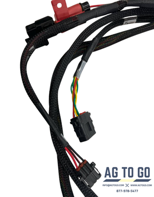 Pre-Owned Trimble Autopilot to AGCO Power and CAN Interface Cable