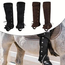 Pirate Boot Tops Shoes Covers Cosplay Gothic Punk Boot Tops for Convention