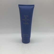 NEW Sun Moon Stars By United Colors & Prestige Beauty Body Lotion 3.4 Fl Oz