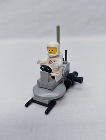 Lego 6801 Classic Space - Moon Buggy *Used* with *Instructions*