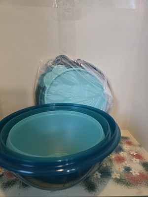 Tupperware Wonderlier bowl set new