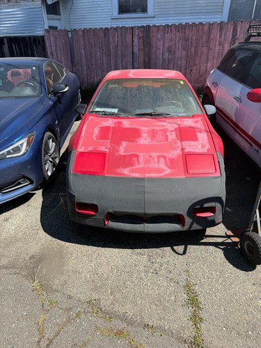 1988 Pontiac Fiero GT