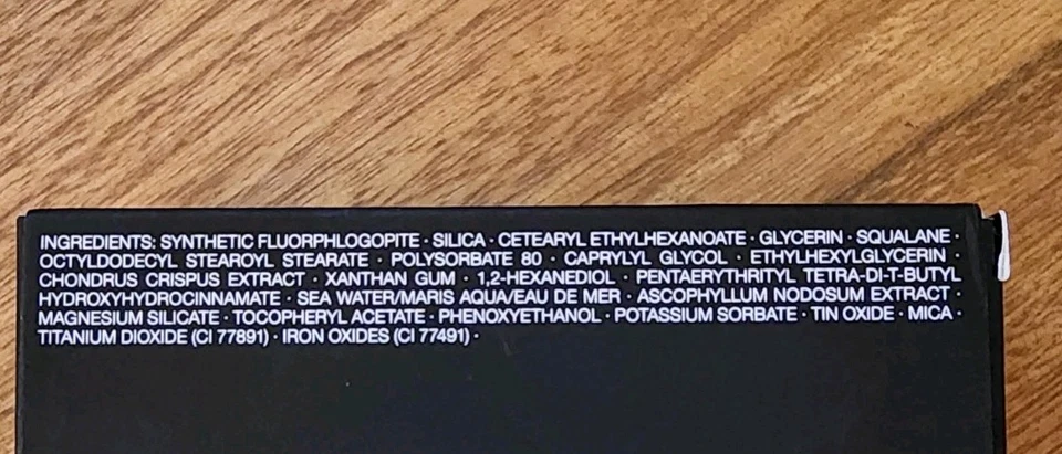 NARS Light Reflecting Pressed Setting Powder TRANSLUCENT CRYSTAL - Full Size - Image 4 of 4