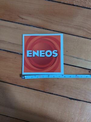 Eneos Sticker