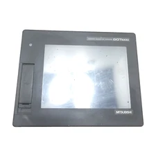 Mitsubishi GT1655-VTBD Graphic Operation Programmable Terminal GOT1000 *Read*